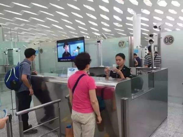 安檢設備在機場(chǎng)應用中不斷升級