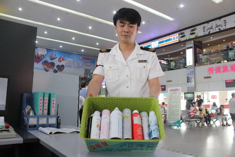 再次發(fā)生防曬劑過(guò)不了安檢機